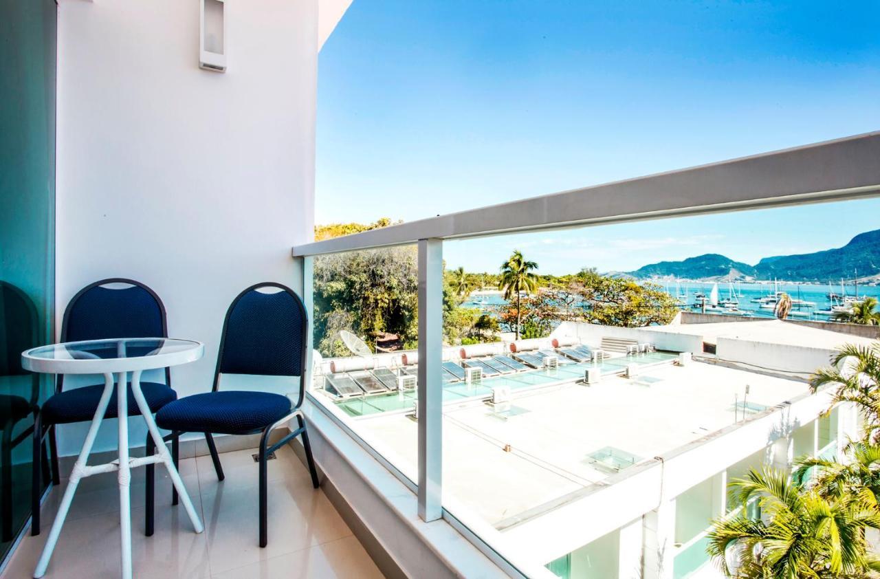 Hotel Ilhabela Dış mekan fotoğraf