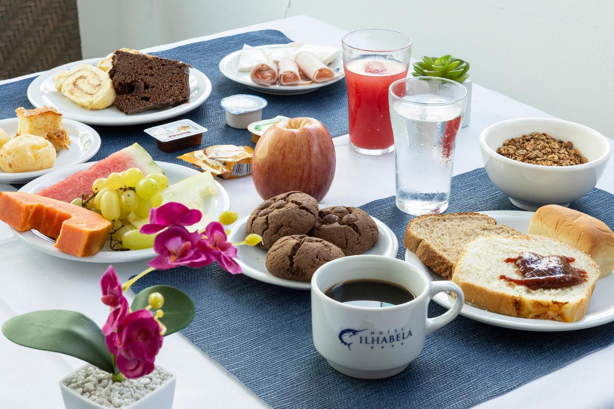 Hotel Ilhabela Dış mekan fotoğraf