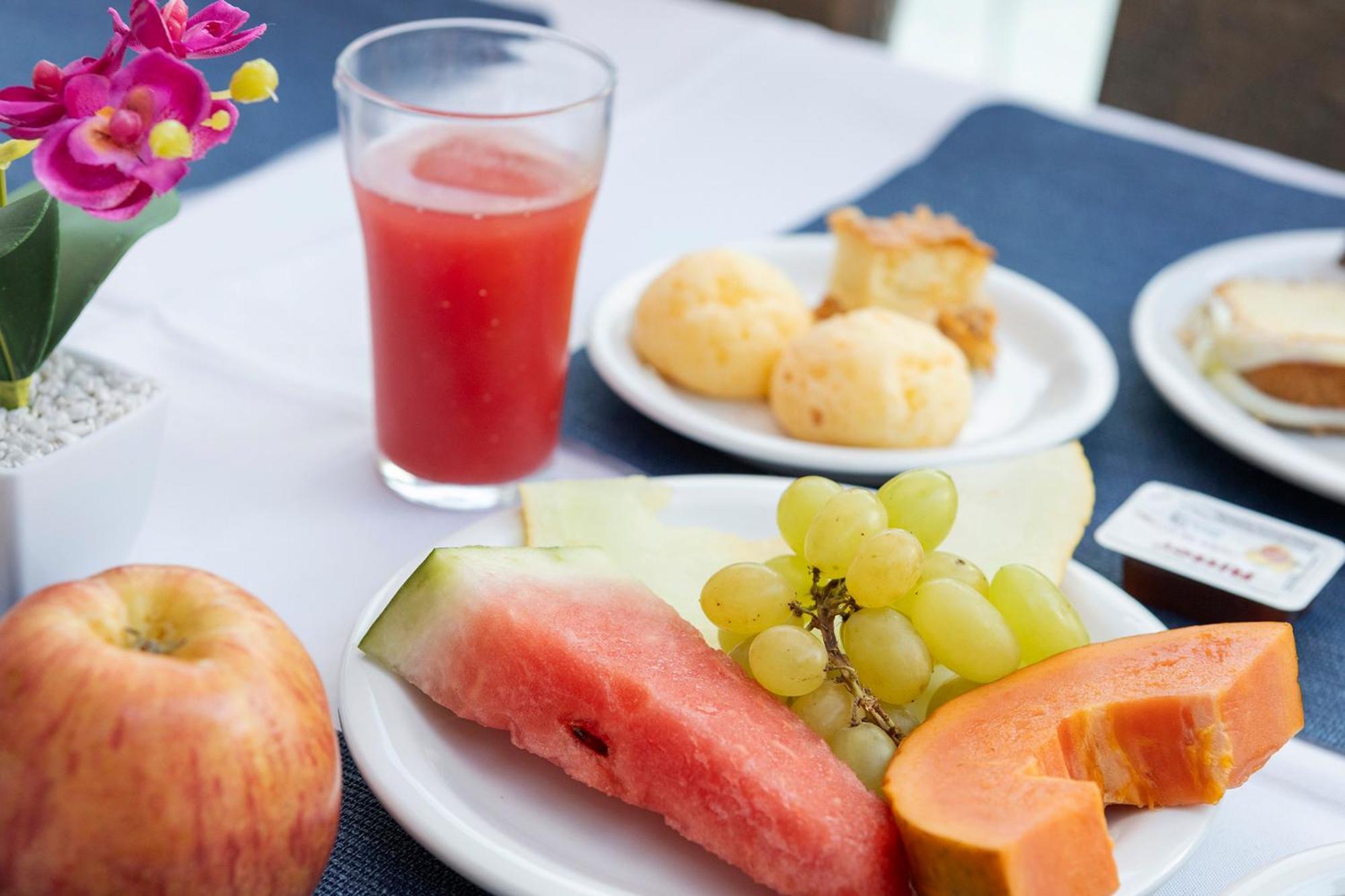 Hotel Ilhabela Dış mekan fotoğraf