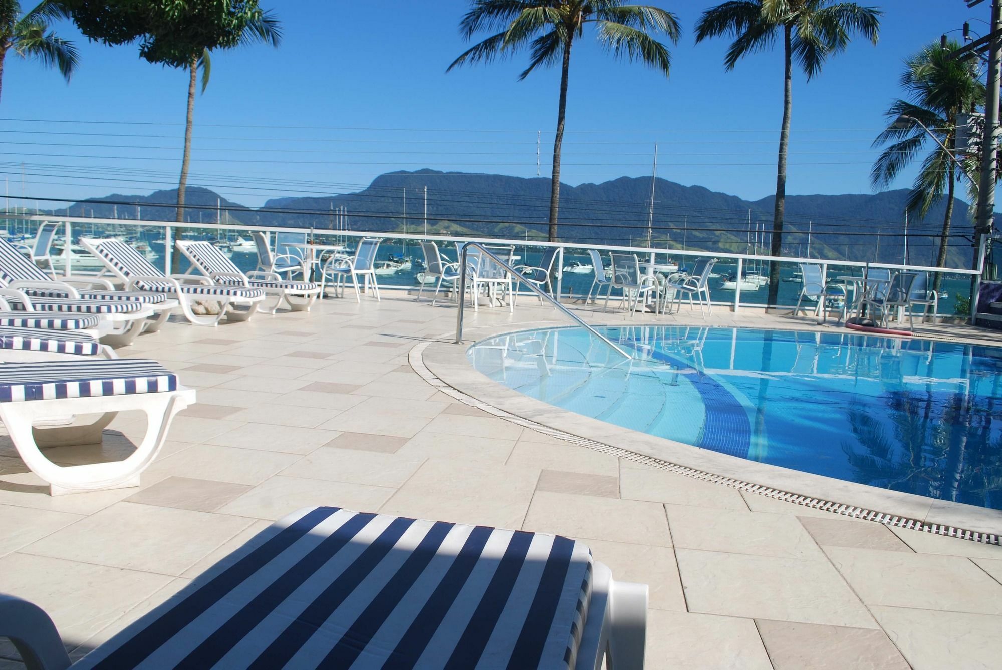 Hotel Ilhabela Dış mekan fotoğraf