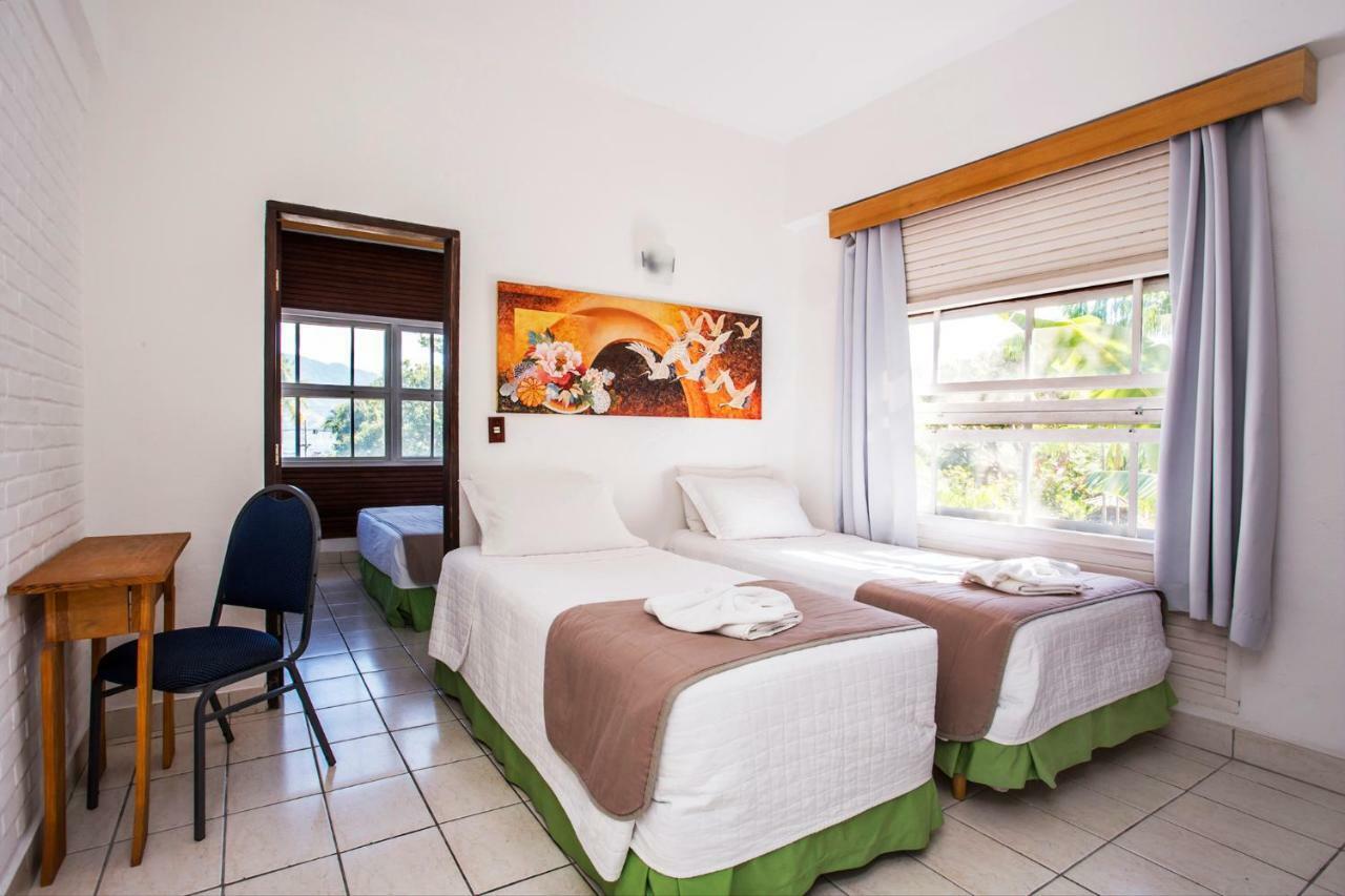 Hotel Ilhabela Dış mekan fotoğraf