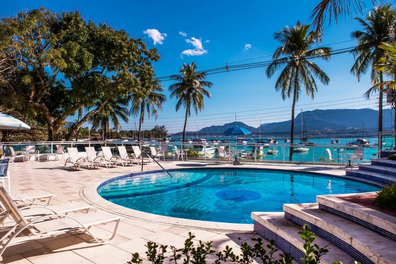 Hotel Ilhabela Dış mekan fotoğraf