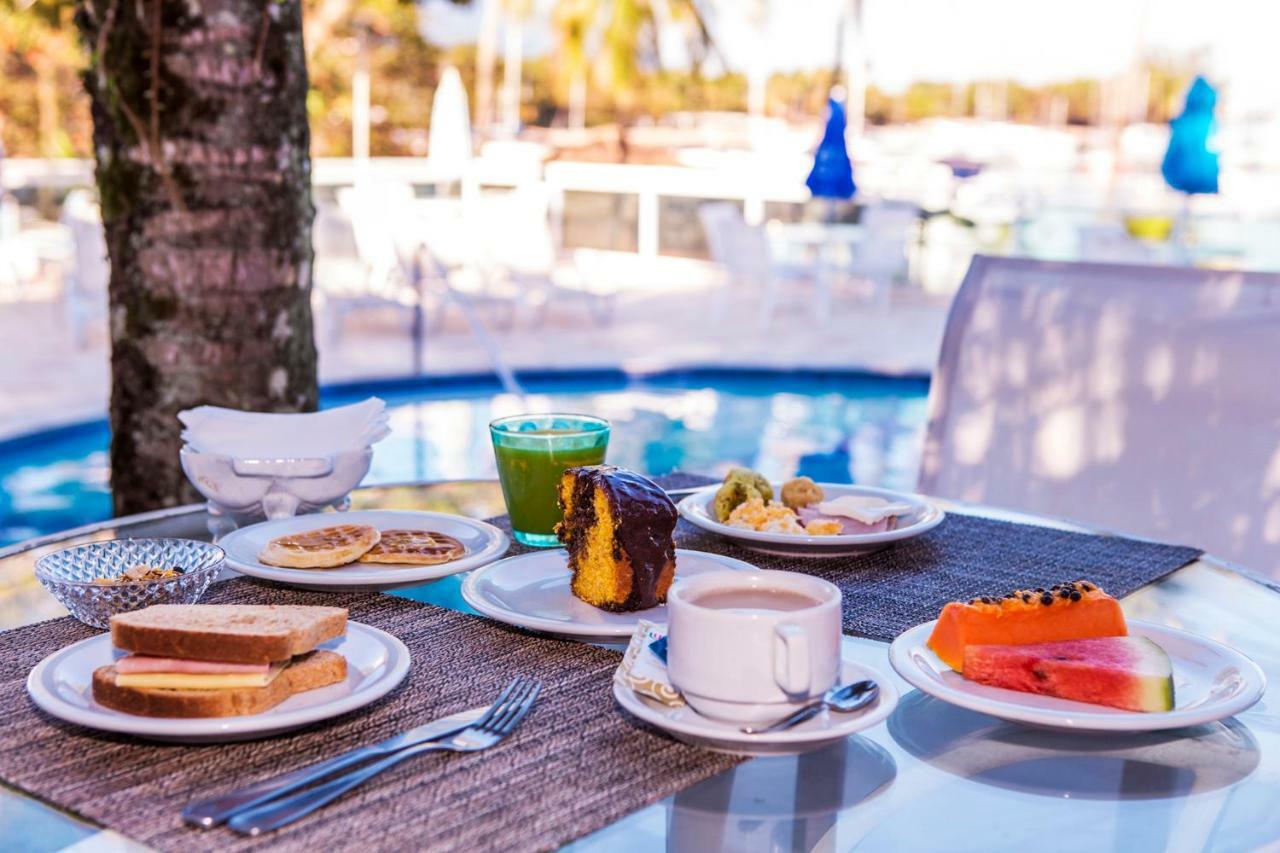 Hotel Ilhabela Dış mekan fotoğraf