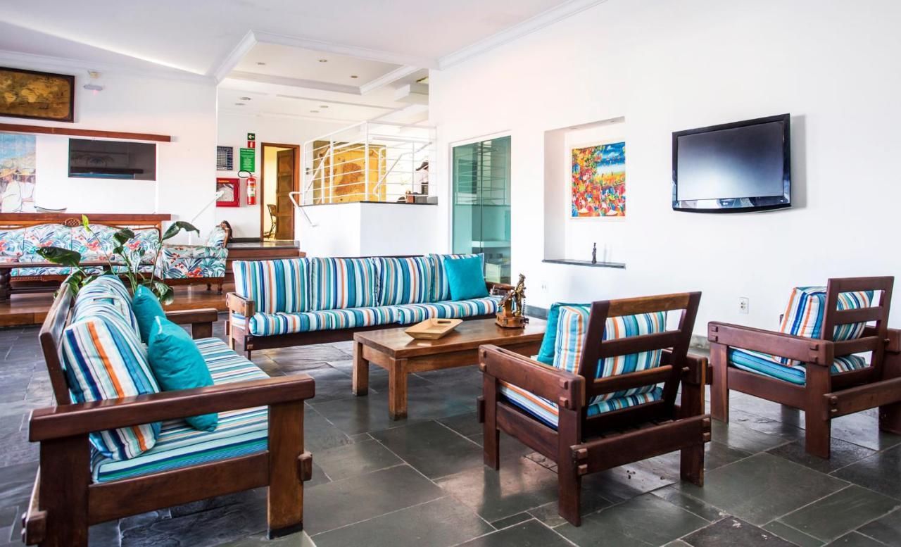 Hotel Ilhabela Dış mekan fotoğraf