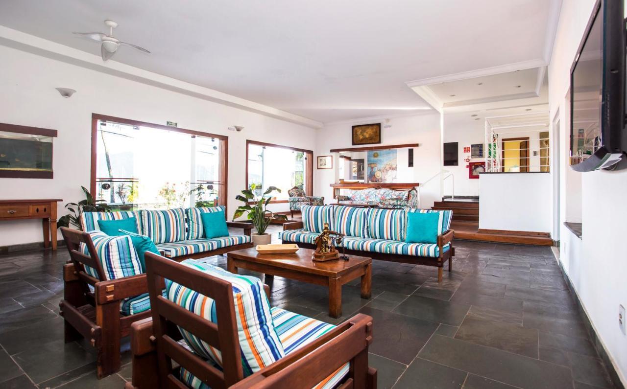 Hotel Ilhabela Dış mekan fotoğraf